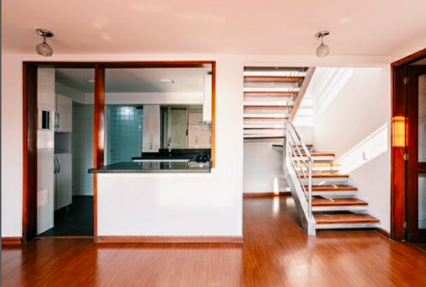 apartamento limpio