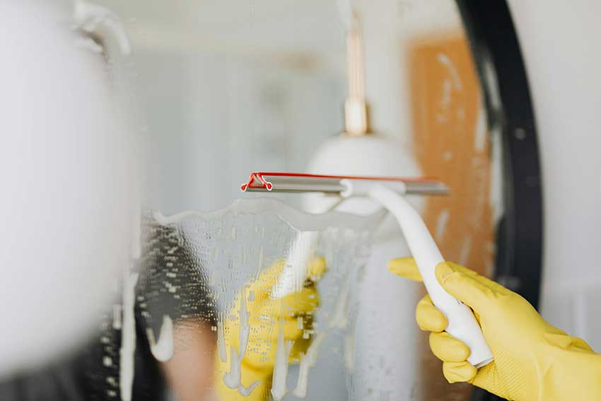 seven cleaning servicios